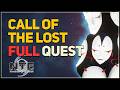 Anomaly Hunt Call of the Lost FULL QUEST Neverness to Everness (NTE)