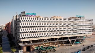 Why Masdar City? Manuel Kuehn, Head of New Energy Business for MEA at Siemens Energy