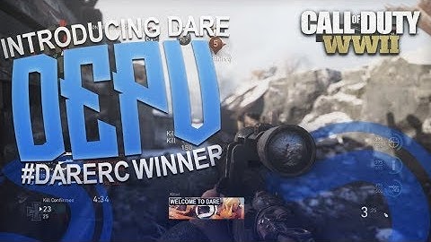 Introducing Dare Depv by Dare Flazz - #DareRC Winner
