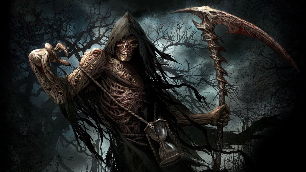 Image result for grim reaper