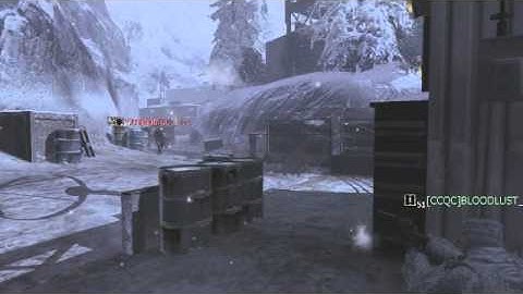 Call of Duty MW3: .44 mag 1 shot 2 kills [CCQC][.204][DTFM]