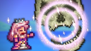 The Princess is TOO STRONG | Terraria - Part 1