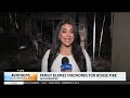 San Bernardino family says illegal fireworks caused their house of 40 years to burn down