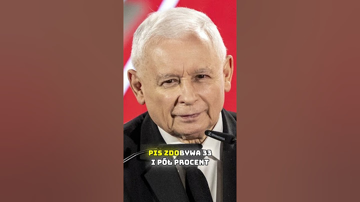 PIS I KONFEDERACJA BIORĄ WŁADZĘ?
