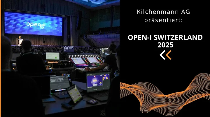 Projektreferenz Open-i Switzerland 2025