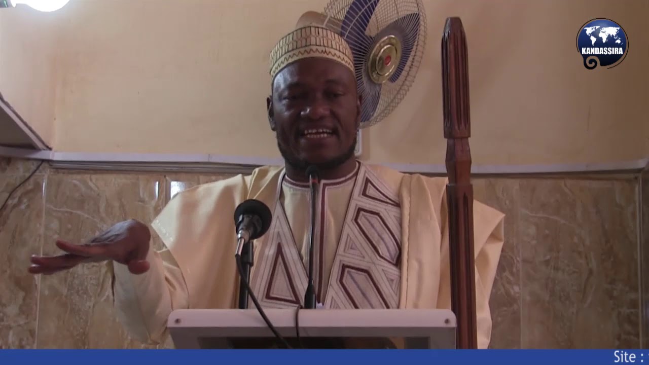ÉDUCATION (HOMOSEXUALITÉ) IMAM ABDOULAYE KOÏTA