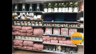 Primark Homeware | January 2020