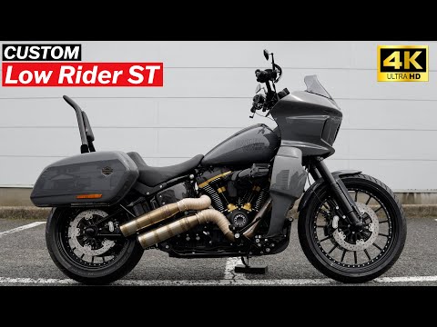 タロン　ハーレー バイクミラー　HOGG LOWRIDER タロン ハーレー バイクミラー HOGG LOWRIDER タロンハーレー