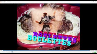 Boulettes Gourmandes - Par Benohit Et Tohm