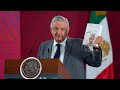 Revisión de pensiones y créditos de vivienda. Conferencia presidente AMLO