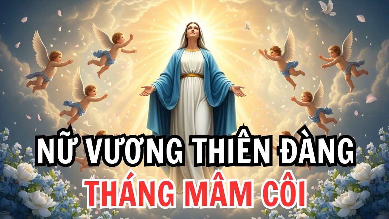 NGHE 10 PHÚT ✨ Bạn sẽ cảm nhận được phép lạ của Đức Mẹ trong cuộc đời mình ✨ PHÉP LẠ VÀ PHƯỚC LÀNH