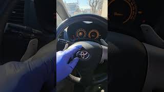 Checking and earasing trouble codes Toyota MMT Semi Automatic The Best Diagnostic