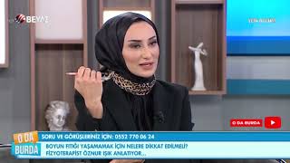 Boyun Düzleşmesi Ve Boyun Fıtığı Kolda Veya Bacakta Ağrı Yapar Mı?