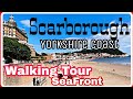 FULL WALKING TOUR ALONG SEA SIDE SCARBOROUGH NORTH YORKSHIRE| WARAYinUK