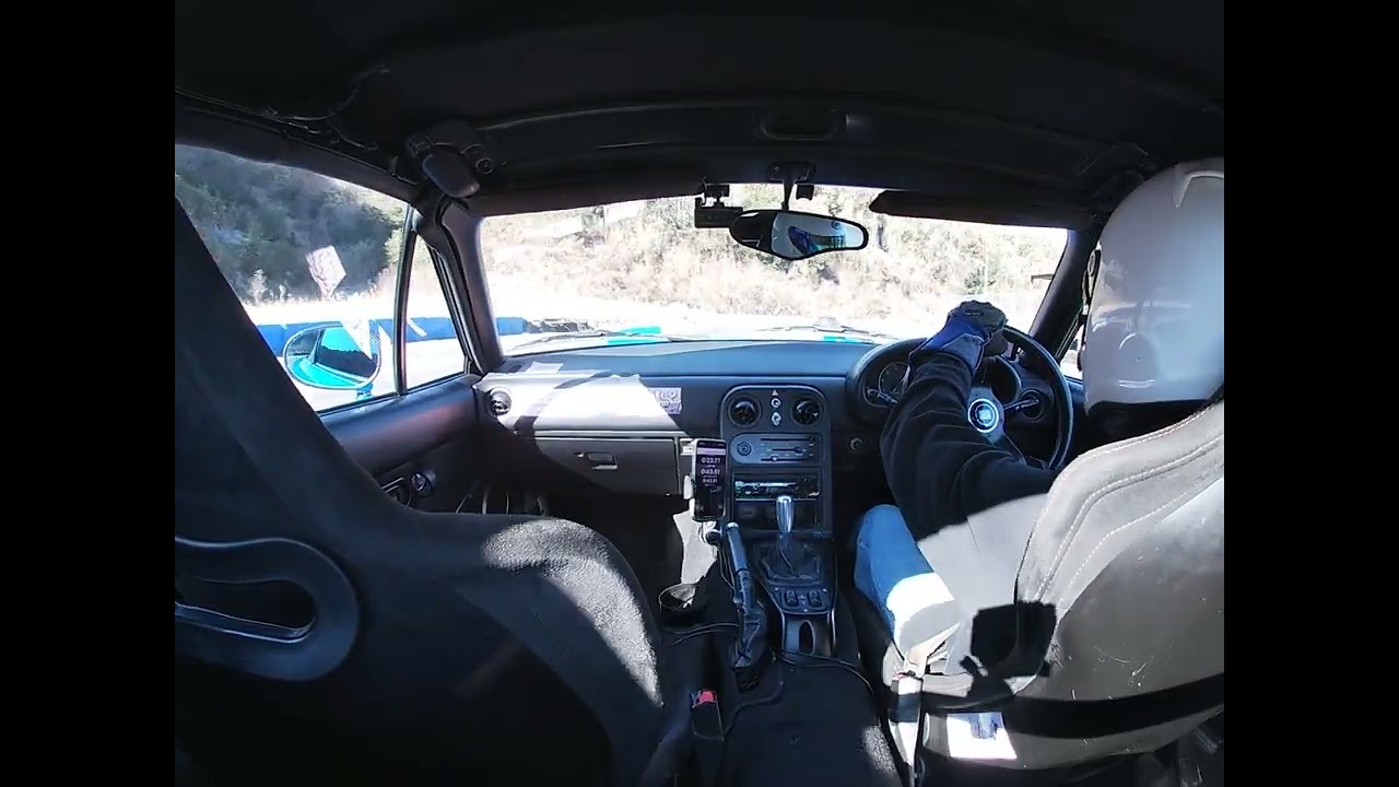 2026/1/10 日光サーキット NA6CE 43.376