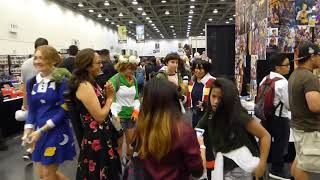 2017/09/02 San Francisco Comic Con 2017 Day 2 | Samanosuke2727