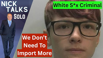 Er zijn genoeg binnenlandse criminelen – stop NU met het importeren van buitenlandse criminelen!