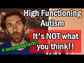 High Functioning Autism (It's NOT what you think!!) | Patrons Choice