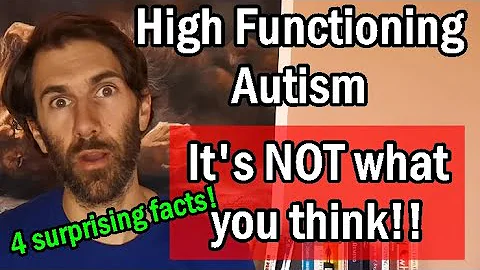 High Functioning Autism (It's NOT what you think!!) | Patrons Choice - DayDayNews