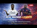 Real Madrid Vs Levante Live Laliga 2026 Real Madrid Vs Levante En Directo Watchalong Commentary Real Madrid Vs Levante Live Laliga 2026 Real Madrid Vs Levante En Directo Watchalong Commentary
