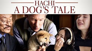 First Time Watching Hachi - The Dog's Tale Movie Reaction