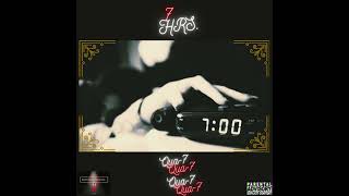 Qua-7 7 Hrs Hrs And Hrs Cover