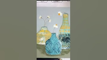 How to Create Beautiful Mixed Media Paintings