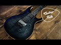 Електрогітара PRS SE Custom 24 Floyd (Charcoal Burst)