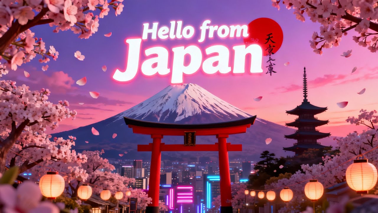 Nara Takes You on a Japan Adventure