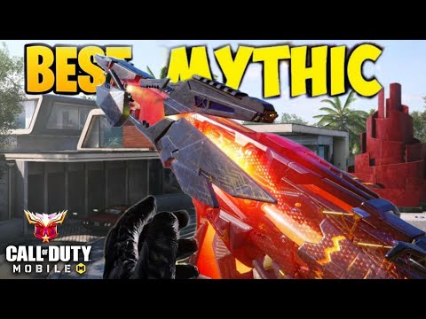史上最高のミシックM13モーニングスターガンスミスを発見 - ランクに見合う価値があるか？ - CODモバイル