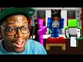 GIOCO LE BEDWARS DA PRO CON DUE PRO SU MINECRAFT
