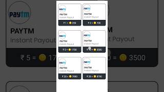 Money Bag New self earning app #paytmcash #shorts #earnmoney #moneyearningapp #makemoney #tamil screenshot 1