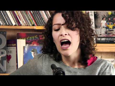 Gaby Moreno Tiny Desk Concert Gaby Moreno Tiny Desk Concert