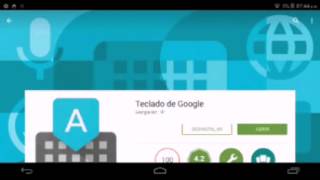 Como Cambiar El Teclado Predeterminado Por Otro