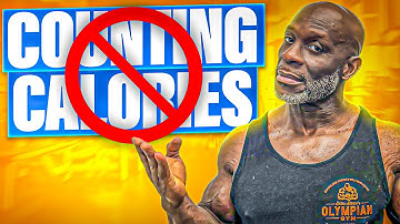 WHY COUNTING CALORIES DOESN