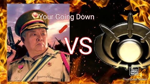 C&C Generals Zero Hour| China Infantry General vs GLA Medium Army