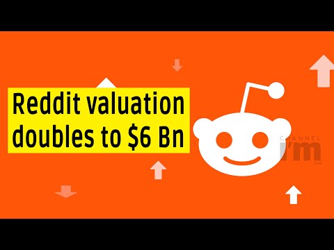 Social media firm Reddit's valuation doubles to $6 billion