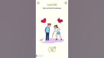 Dop2 Delet one part Gameplay Level 105 walkthrough Solution #Short #virul