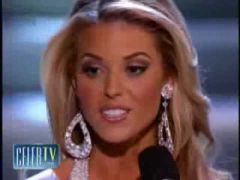 Miss America Gay Marriage Controversy 19