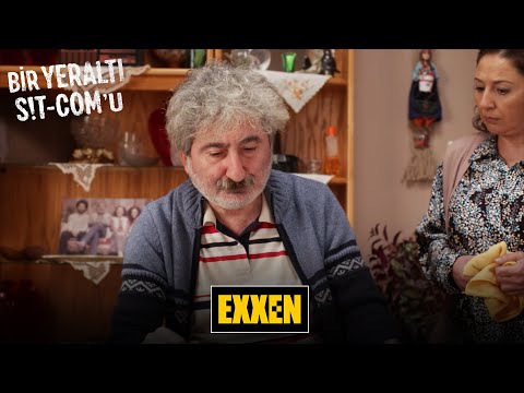 Gözünü Kapat ve Haritadan Bir Yer Seç | Bir Yeraltı Sitcom'u | EXXEN