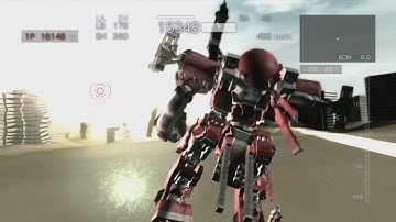Armored Core For Answer xbox 360 5/10/21 pvp part 2