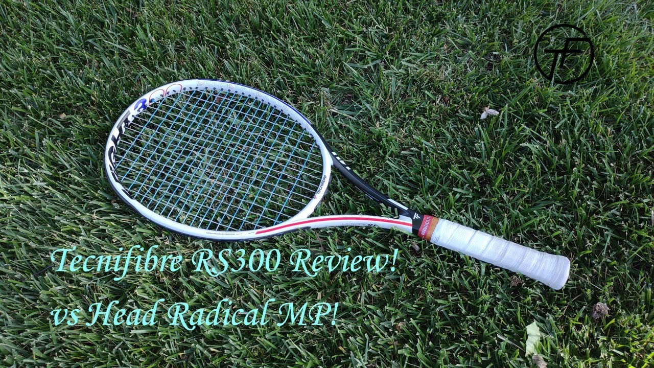 Tecnifibre　T-FIGHT300　（G3）② Tecnifibre T-Fight 300 Isoflex G3 4 3/8 Tennis Racket Pair