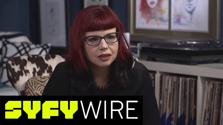 Kelly Sue DeConnick on Captain Marvel, Bitch Planet and More (Behind the Panel) | SYFY WIRE