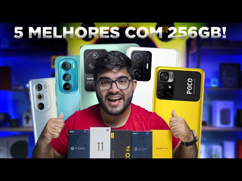 Vídeo: Qual é o melhor celular em baixo preço?