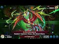 Black Luster Soldier &amp; Blue-Eyes White Dragon vs Radiant Typhoon &amp; Clear World 