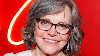 The Stunning Transformation Of Sally Field