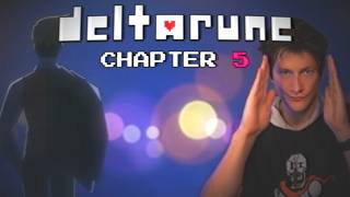 🔴 Deltarune Chapter 5 (Part 2)