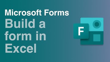 Een formulier online in Excel bouwen