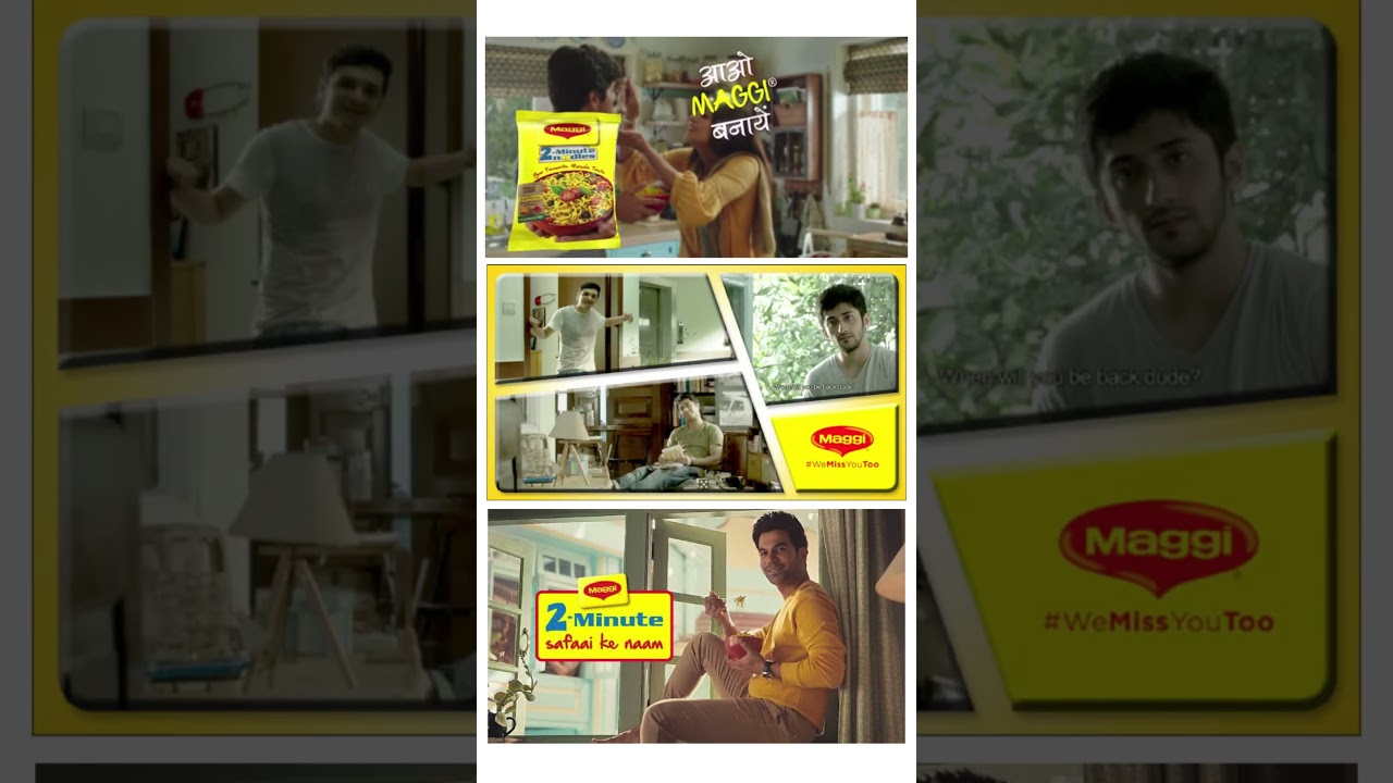 Maggi Comeback Strategy 🤯 | Marketing Case Study 