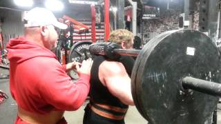 Upper Spinal Erector Exercise